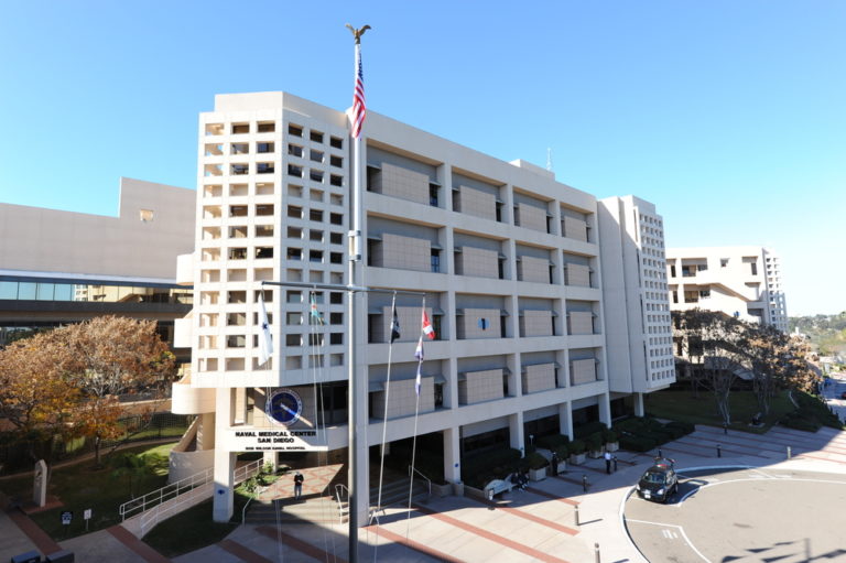 Hvac Upgrade Commissioning Naval Medical Center San Diego Davenergy